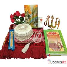 Namaz Topi Musalla Prayer Accessories